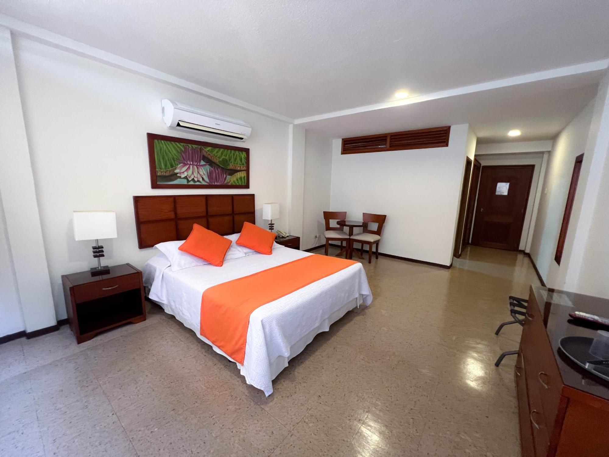 Hotel Anaconda Leticia Room photo