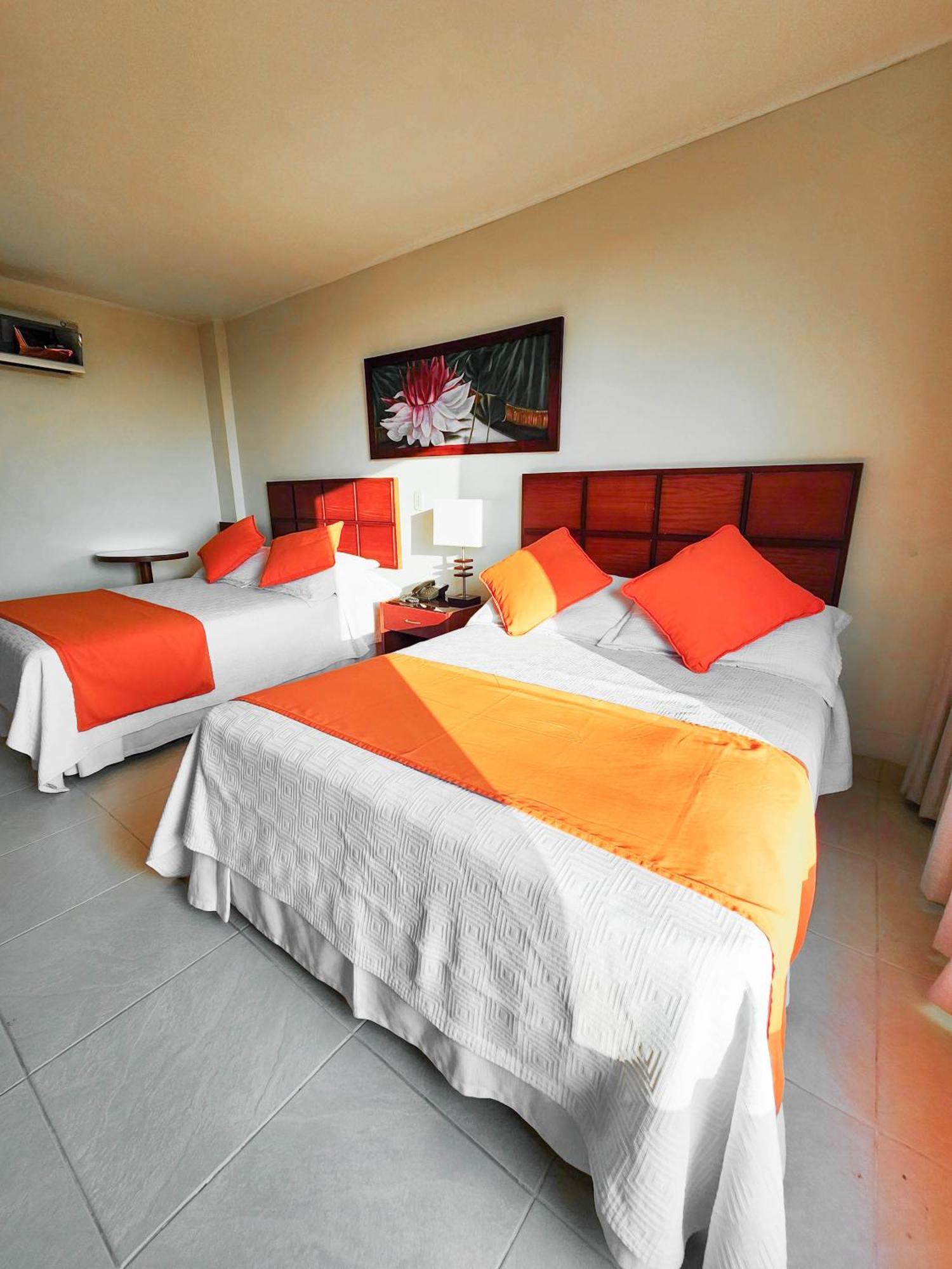 Hotel Anaconda Leticia Room photo