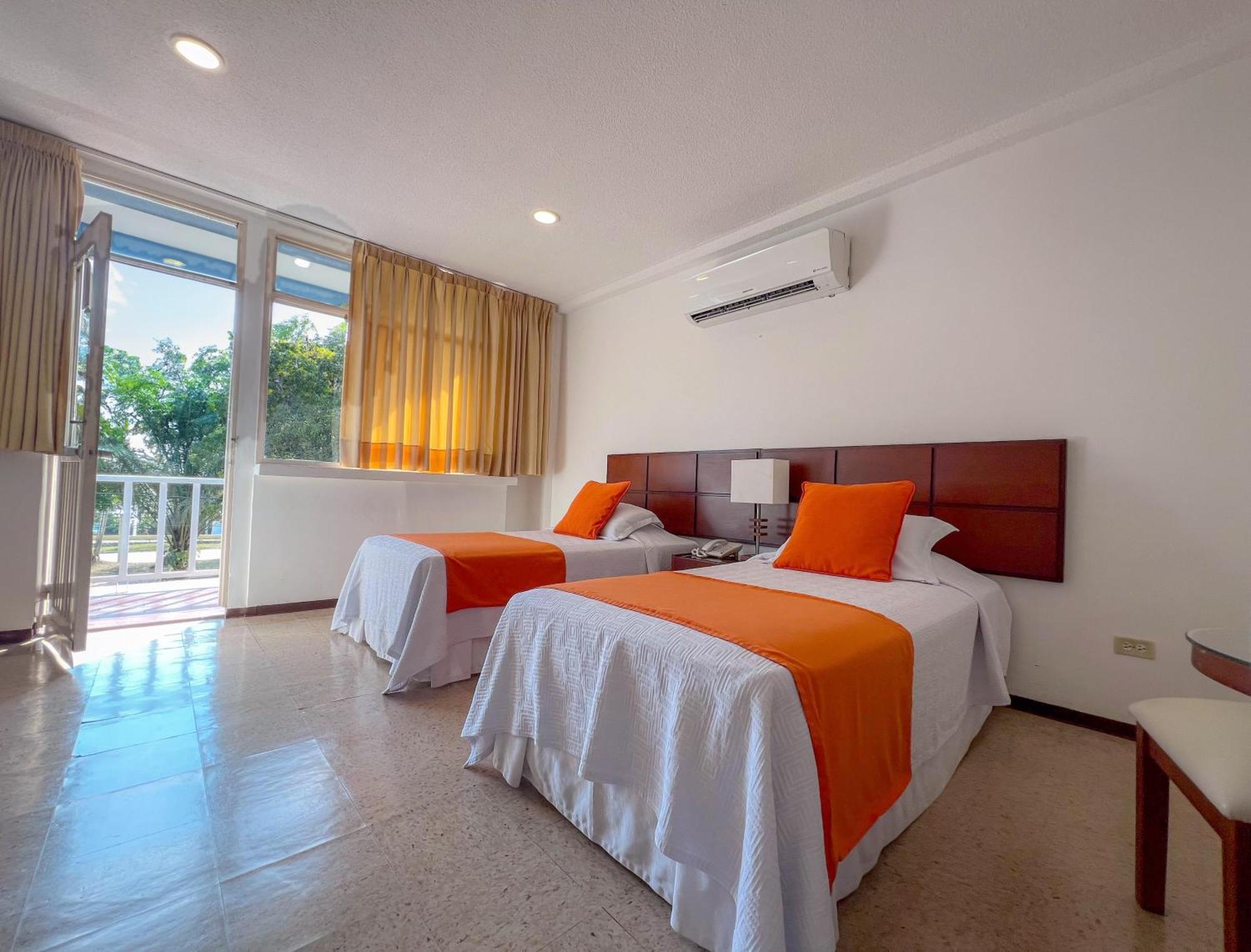 Hotel Anaconda Leticia Room photo